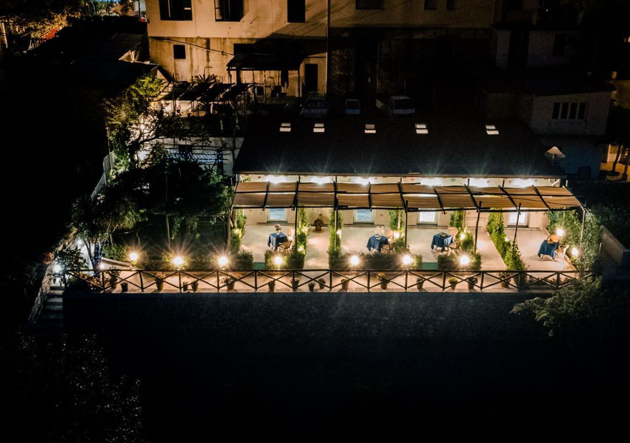 La Margherita Fiorita Равело Екстериор снимка