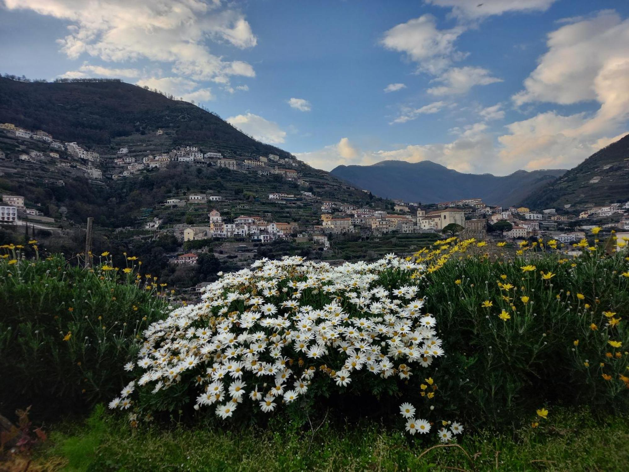 La Margherita Fiorita Равело Екстериор снимка